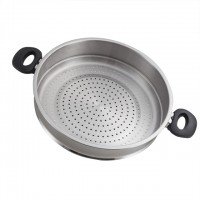 Wholesale Steamer Main Sell Stainless Steel Customizable Cookware