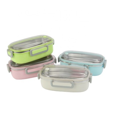 304 Stainless steel lunch box HC-03120-A